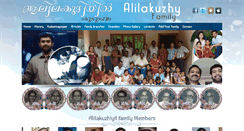 Desktop Screenshot of alilakuzhy.com